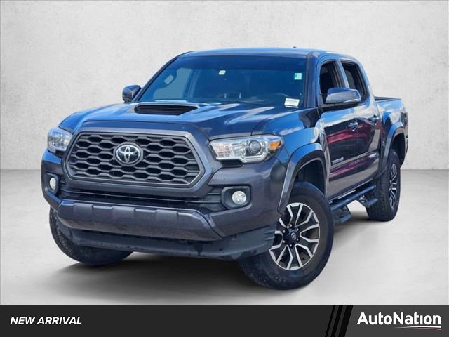 Used 2021 Toyota Tacoma TRD Sport