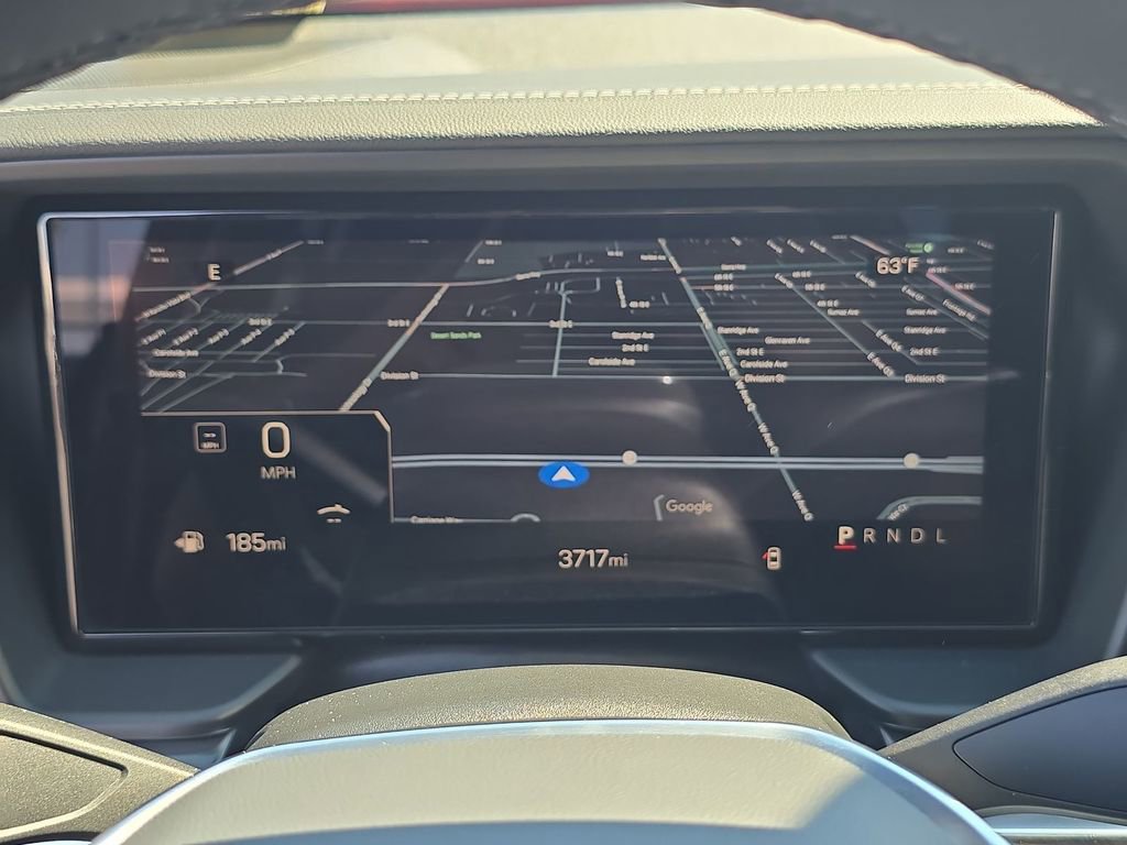 Certified 2026 GMC Terrain Elevation image 11