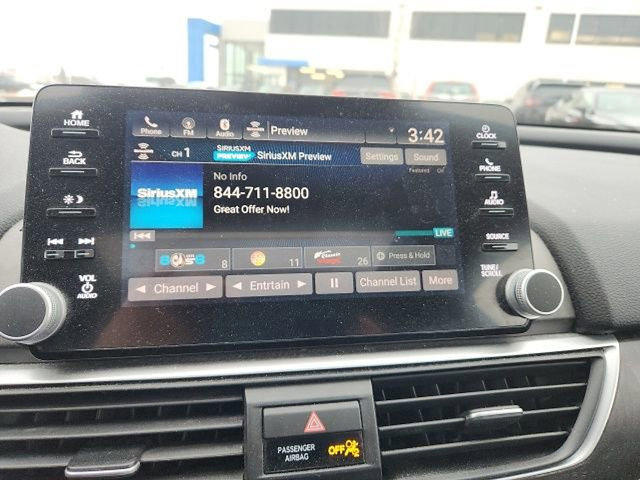 Used 2018 Honda Accord EX image 18