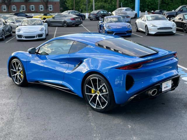 Used 2025 Lotus Emira RWD image 9