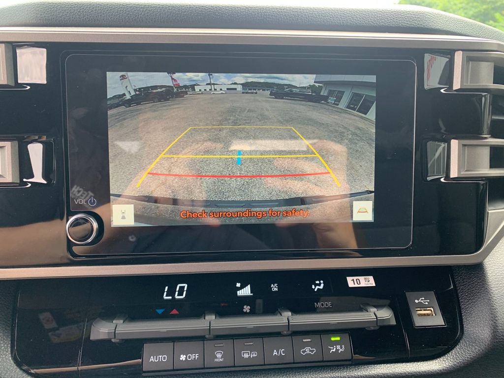 New 2026 Toyota Tundra SR5 AWD/4WD image 21