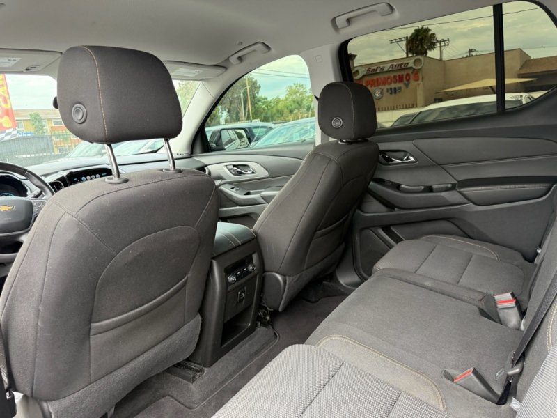 Used 2018 Chevrolet Traverse LT AWD/4WD image 20