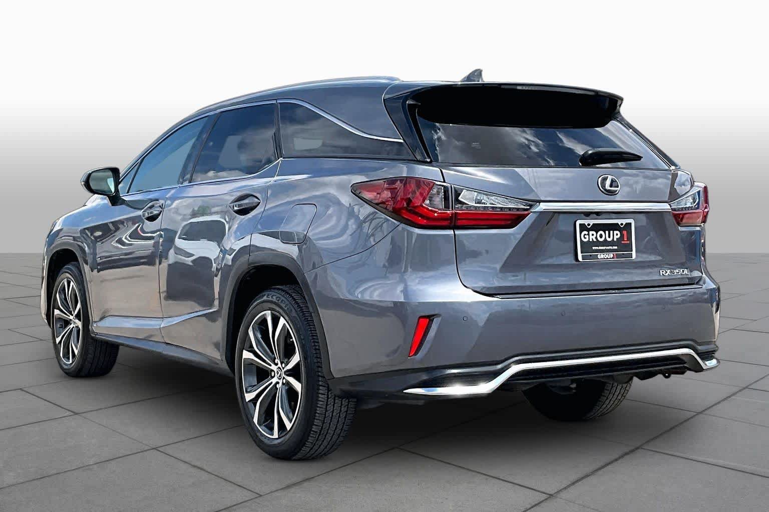 Used 2021 Lexus RX 350L FWD w/ Premium Package image 12