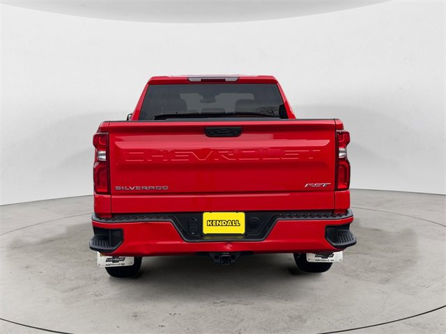 Used 2023 Chevrolet Silverado 1500 RST image 4