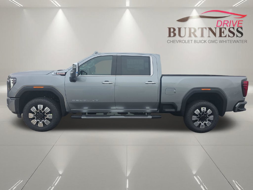 New 2026 GMC Sierra 2500 Denali AWD/4WD image 4