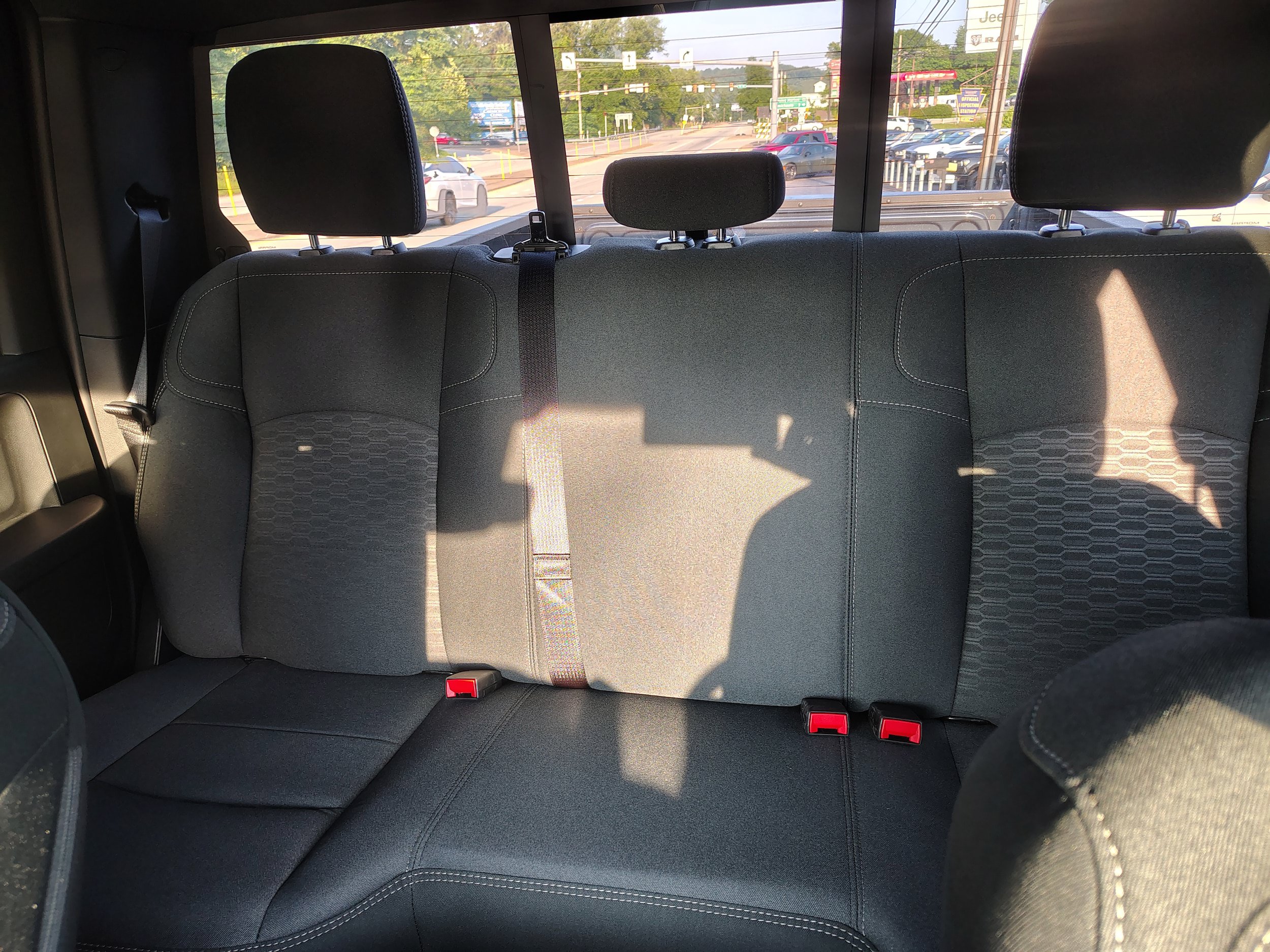 New 2026 RAM 2500 Warlock AWD/4WD image 17