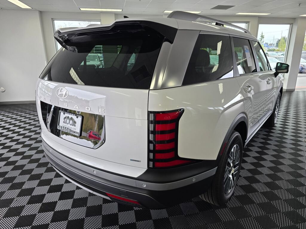 New 2026 Hyundai Palisade SEL Premium image 3