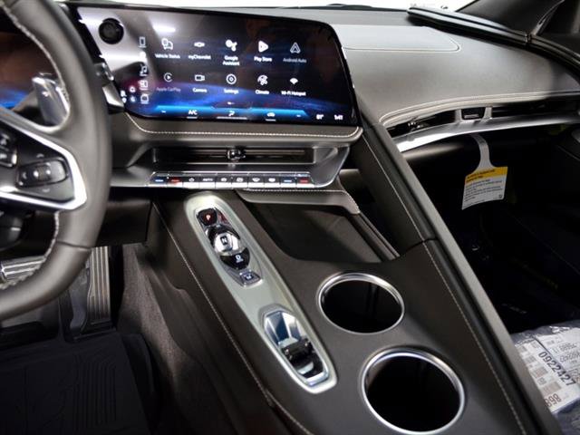 New 2026 Chevrolet Corvette Stingray Coupe image 14