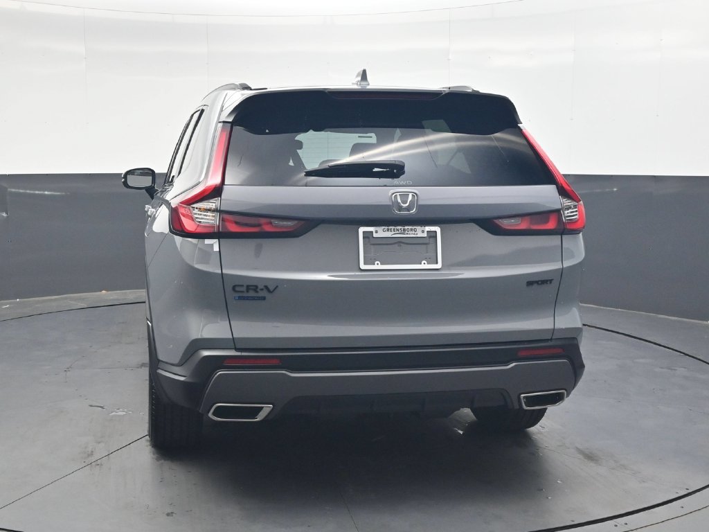New 2027 Honda CR-V Sport image 5