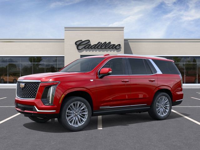 New 2026 Cadillac Escalade Luxury w/ Touring Package image 2