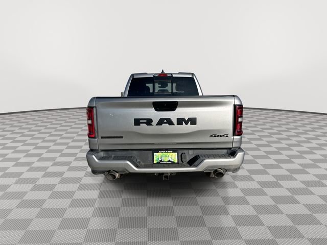 Used 2025 RAM 1500 Big Horn image 7