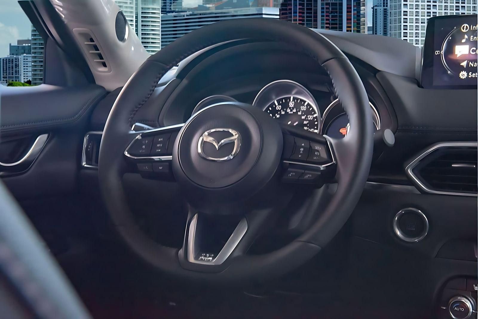 Used 2025 MAZDA CX-5 Carbon Edition AWD/4WD image 20