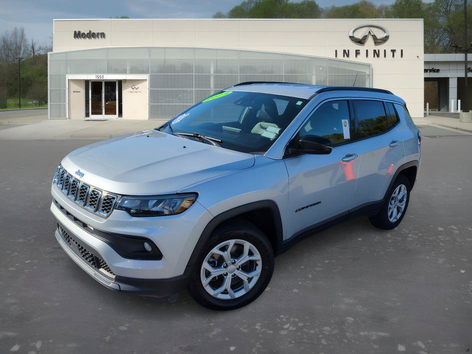 Used 2024 Jeep Compass Latitude