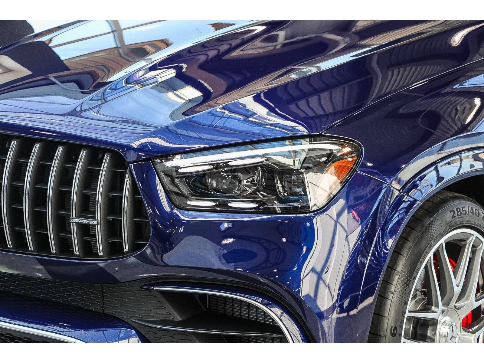 New 2026 Mercedes-Benz GLE 63 AMG S image 8
