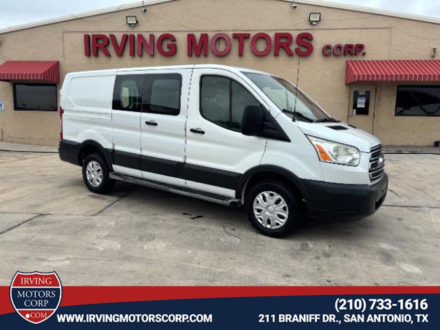 Used 2016 Ford Transit 250 130 Low Roof w/ Exterior Upgrade Package