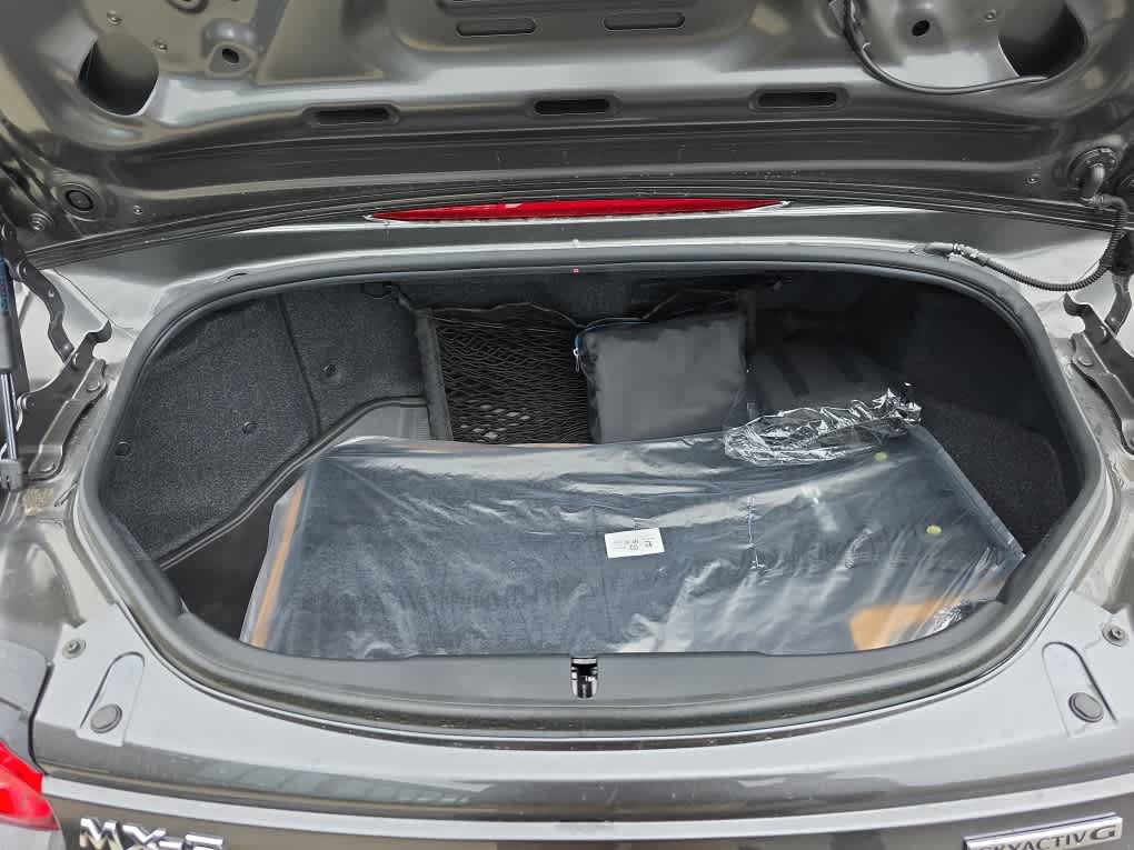 New 2026 MAZDA MX-5 Miata Grand Touring w/ Weather Package RWD image 30