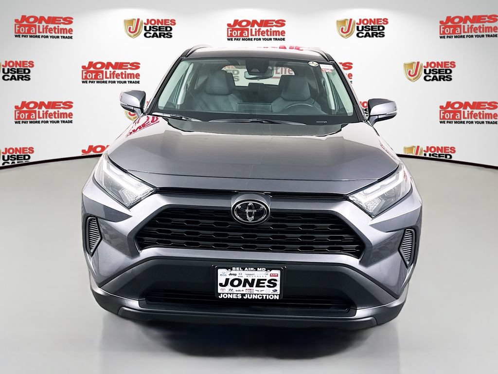 Certified 2025 Toyota RAV4 XLE AWD/4WD image 12