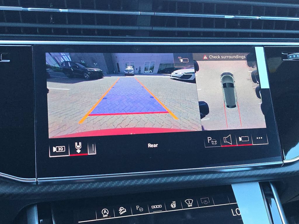 New 2026 Audi SQ8 Prestige AWD/4WD image 26