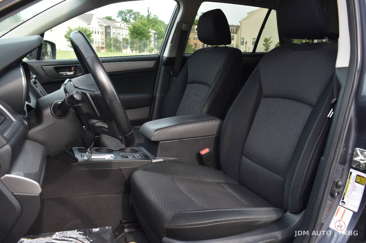 Used 2016 Subaru Outback 2.5i Premium AWD/4WD image 12