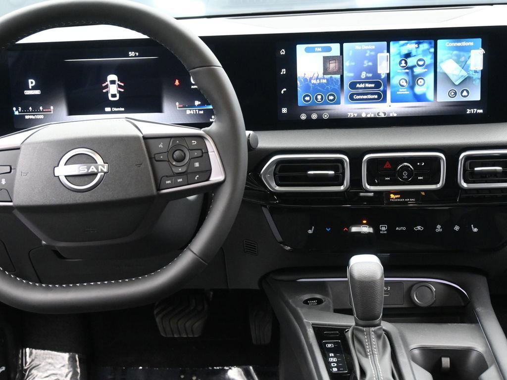 New 2026 Nissan Sentra SV w/ SV Convenience Package image 13