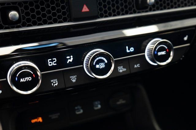 New 2025 Honda Civic Sport image 23