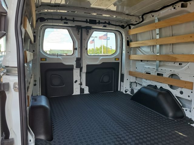 Certified 2025 Ford Transit 250 Low Roof w/ Exterior Upgrade Package RWD image 25