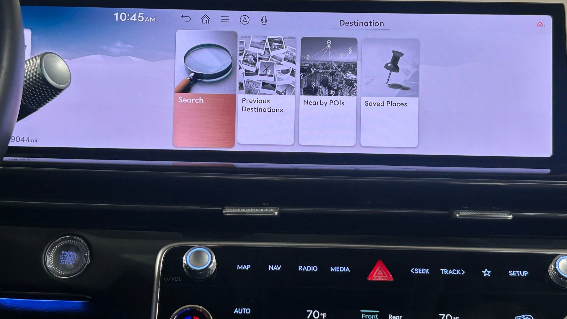 Used 2025 Genesis GV80 2.5T Standard image 73