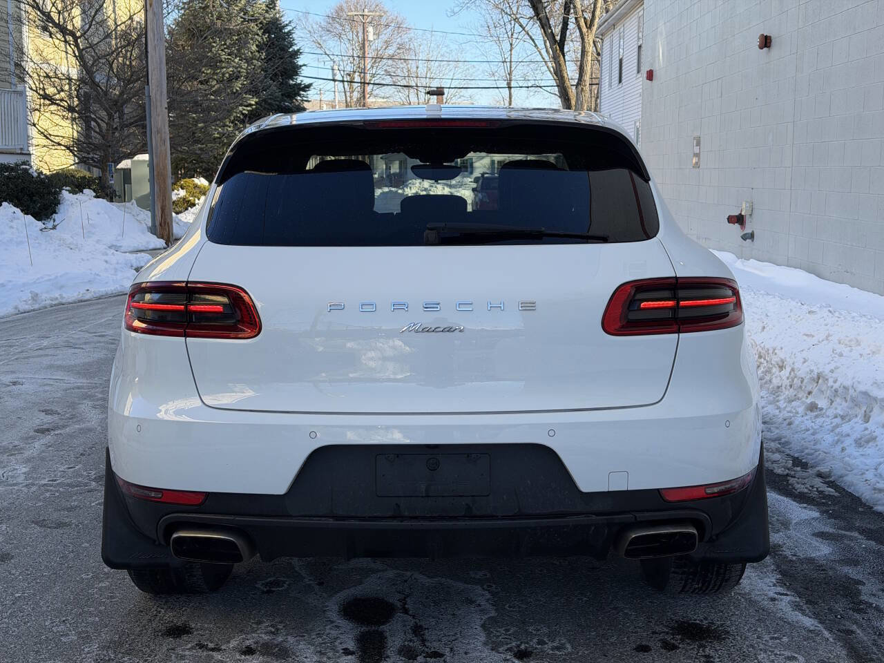Used 2017 Porsche Macan image 5