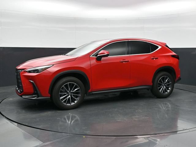 Used 2025 Lexus NX 250 FWD w/ Towing Package (2000 Lbs) image 6