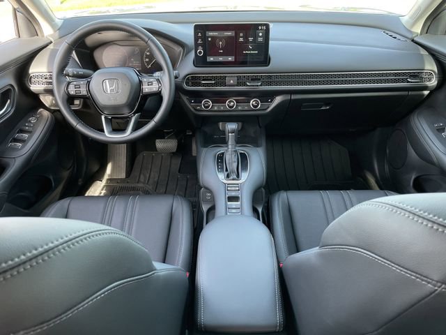 Certified 2026 Honda HR-V EX-L image 9
