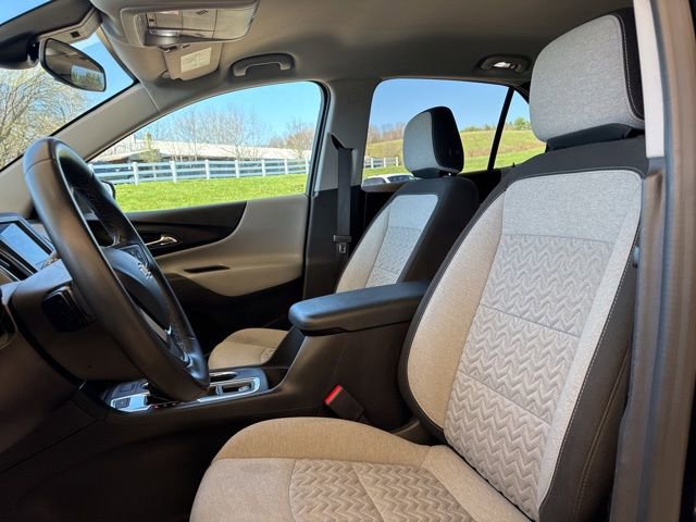 Used 2024 Chevrolet Equinox LT AWD/4WD image 4