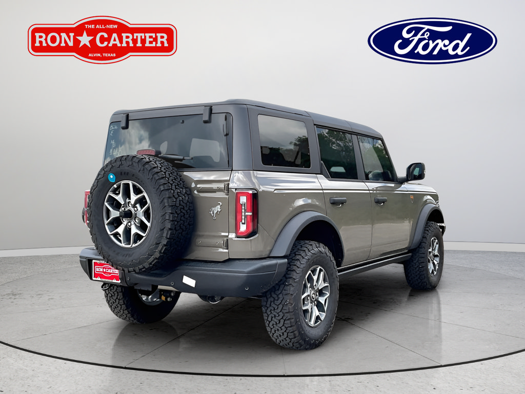 New 2025 Ford Bronco Badlands AWD/4WD image 5