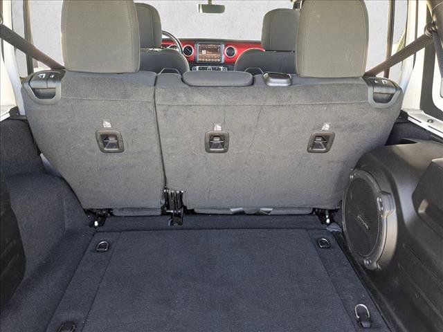Used 2020 Jeep Wrangler Unlimited Rubicon image 6
