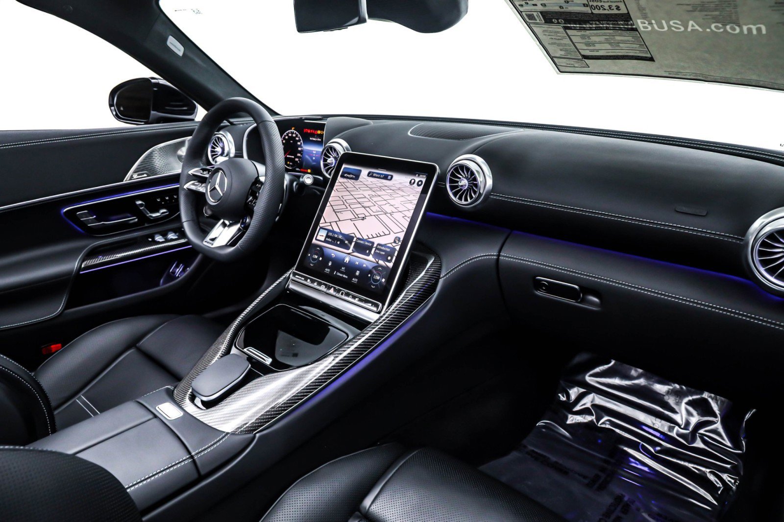 New 2025 Mercedes-Benz SL 63 AMG S e Performance 4MATIC image 6