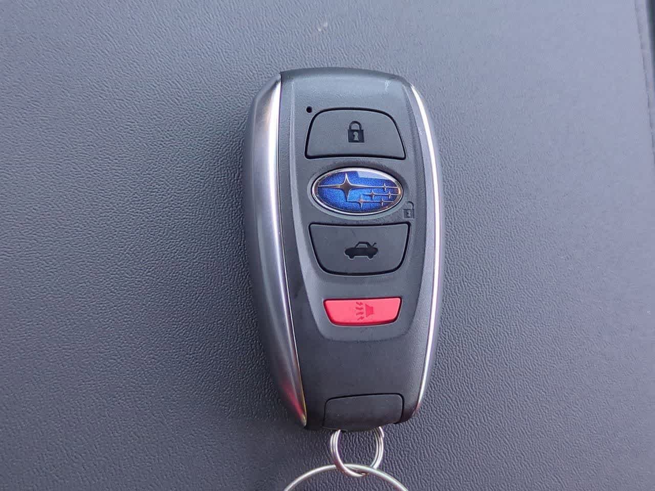 New 2026 Subaru WRX Limited AWD/4WD image 35