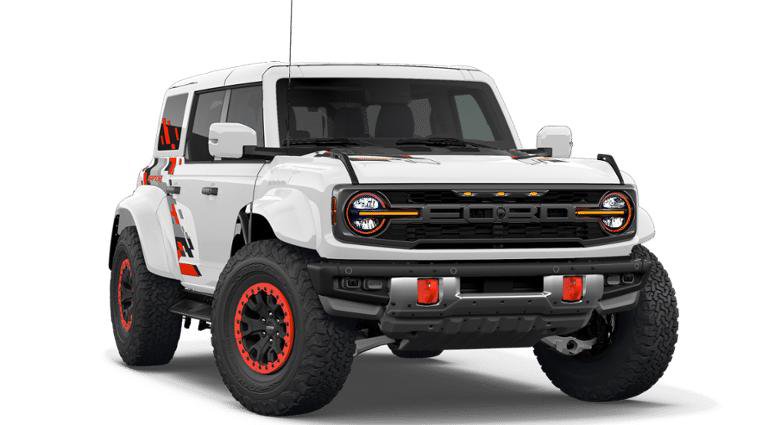 New 2026 Ford Bronco Raptor image 29
