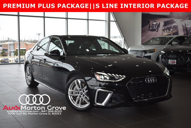 Used 2023 Audi A4 2.0T Premium Plus w/ Premium Plus Package