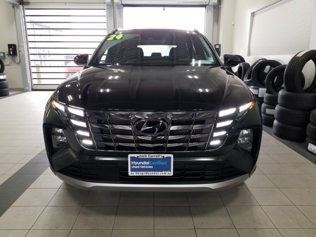 Certified 2024 Hyundai Tucson N Line AWD/4WD image 16