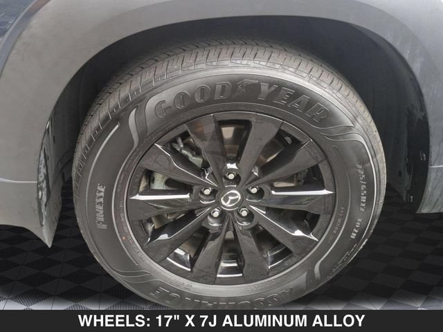 Certified 2024 MAZDA CX-50 AWD 2.5 S w/ Weather Package image 11