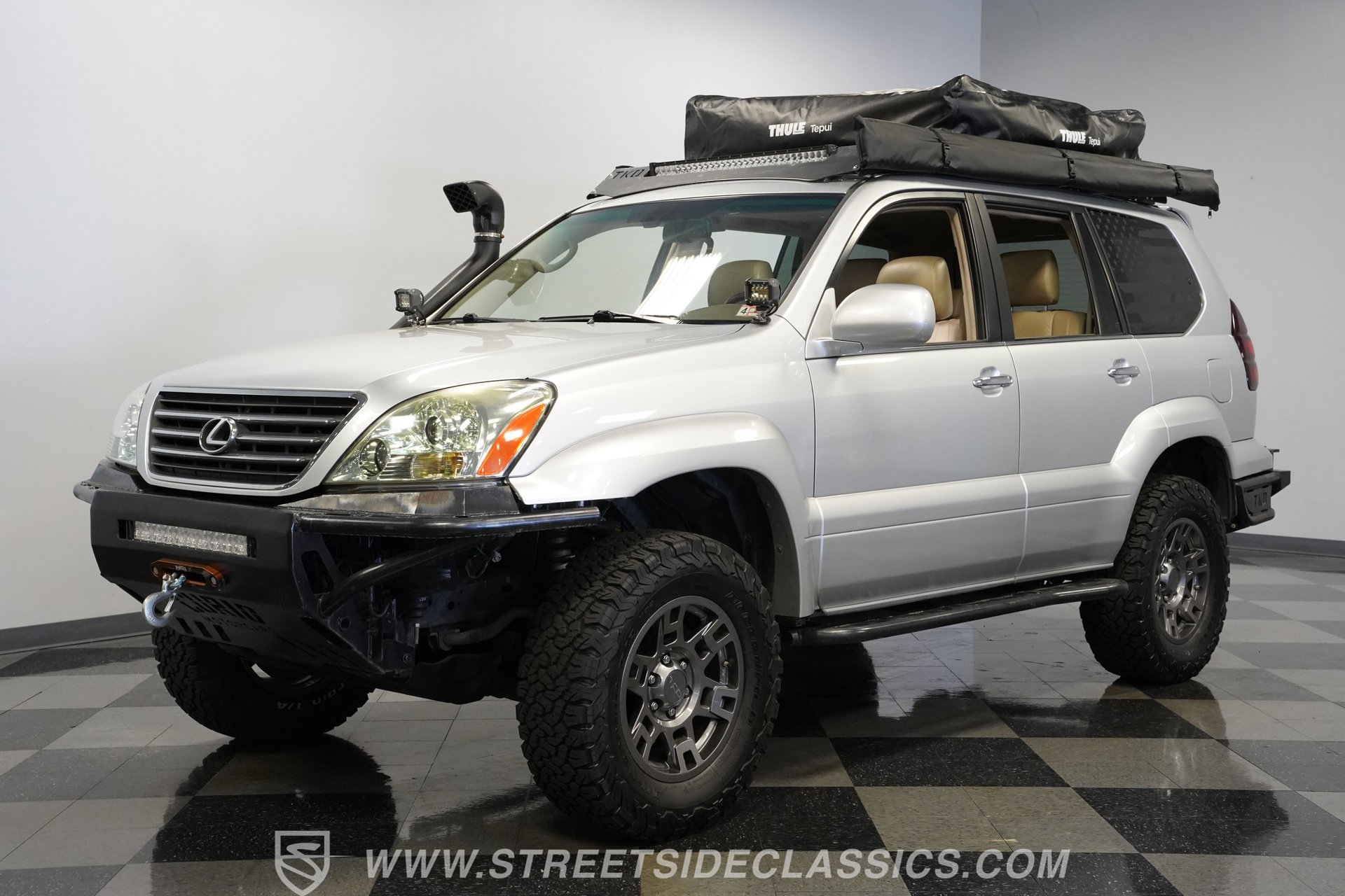 Used 2008 Lexus GX 470 w/ Preferred Accessory Pkg image 5