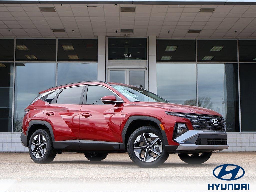 New 2026 Hyundai Tucson SEL image 1