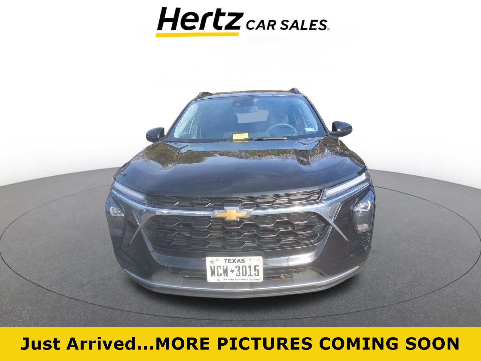 Used 2025 Chevrolet Trax LT