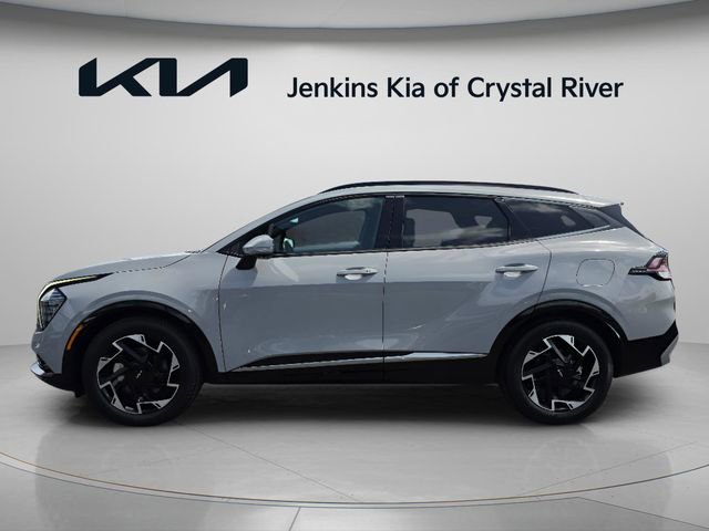Certified 2024 Kia Sportage SX image 11