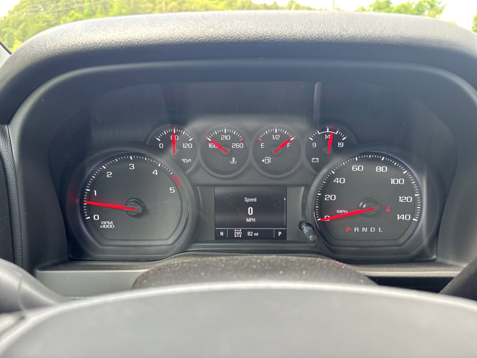 New 2026 Chevrolet Silverado 2500 Custom w/ Custom Value Package AWD/4WD image 18
