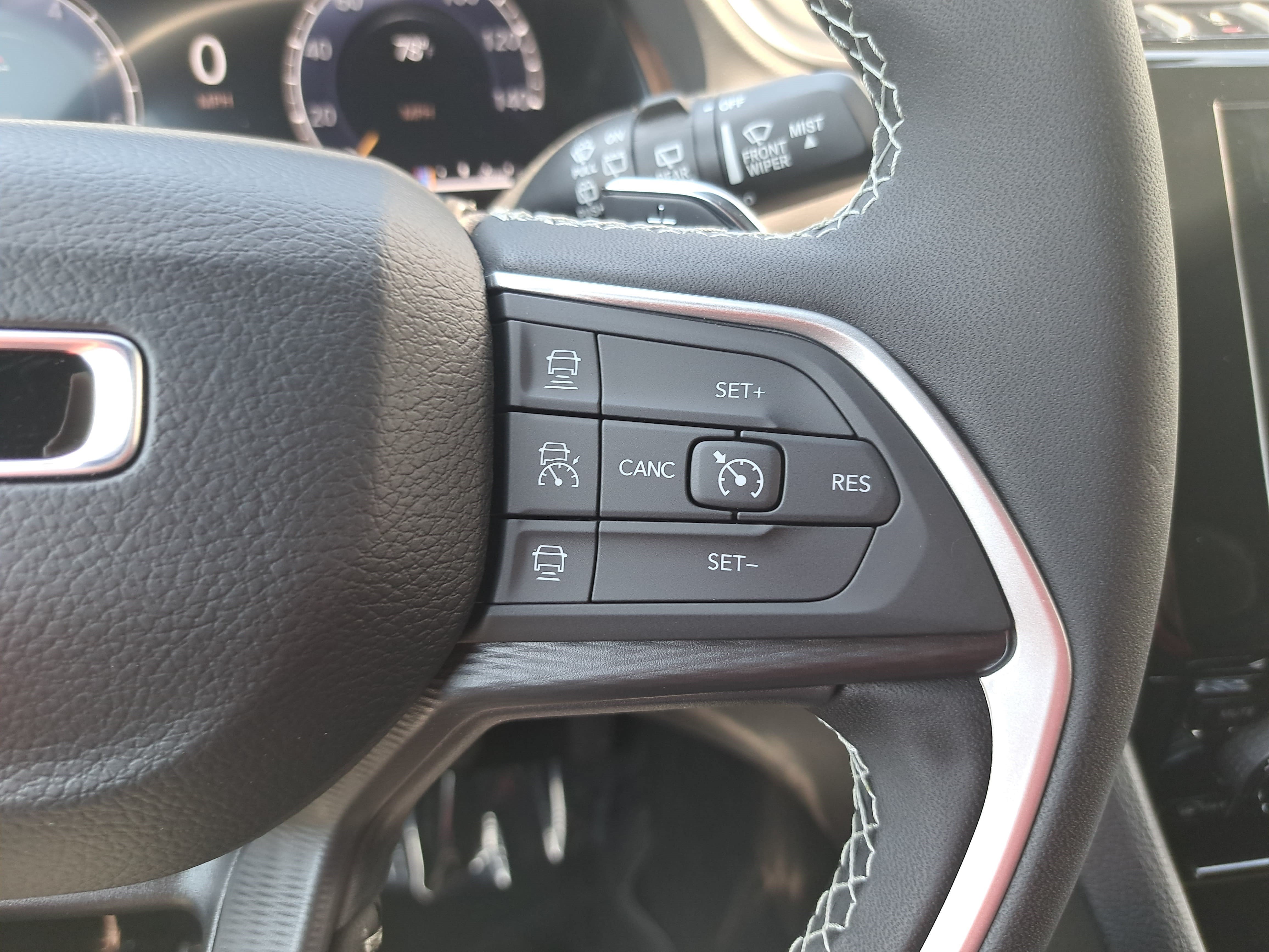 New 2026 Jeep Grand Cherokee Laredo AWD/4WD image 17