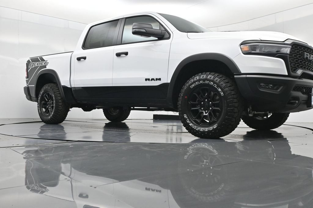 New 2026 RAM 1500 Rebel w/ Bed Utility Group image 50