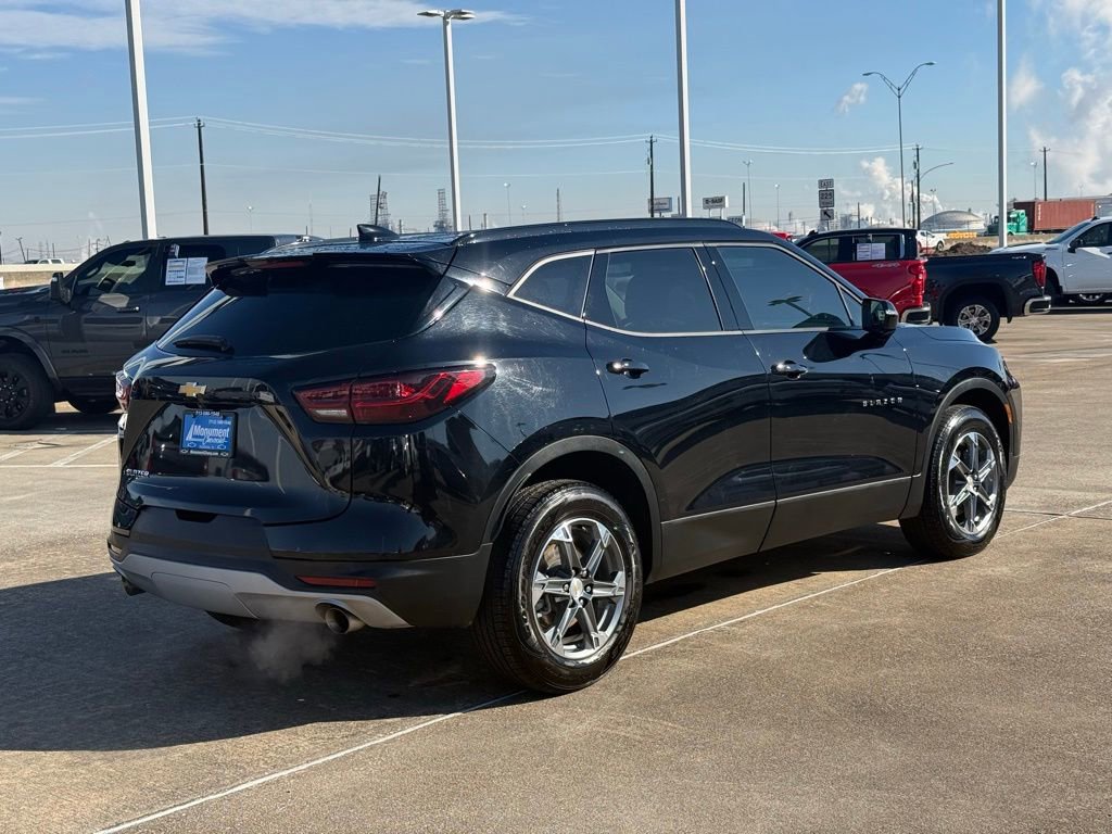 Used 2024 Chevrolet Blazer LT image 10