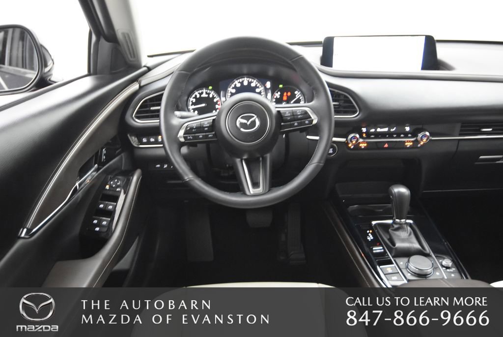 Used 2025 MAZDA CX-30 2.5 Turbo w/ Premium Plus Pkg image 26