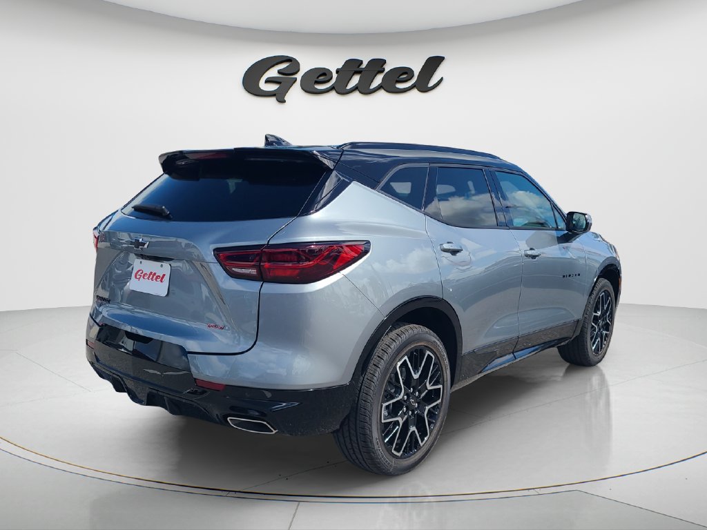 New 2026 Chevrolet Blazer RS w/ Driver Confidence II Package FWD image 7