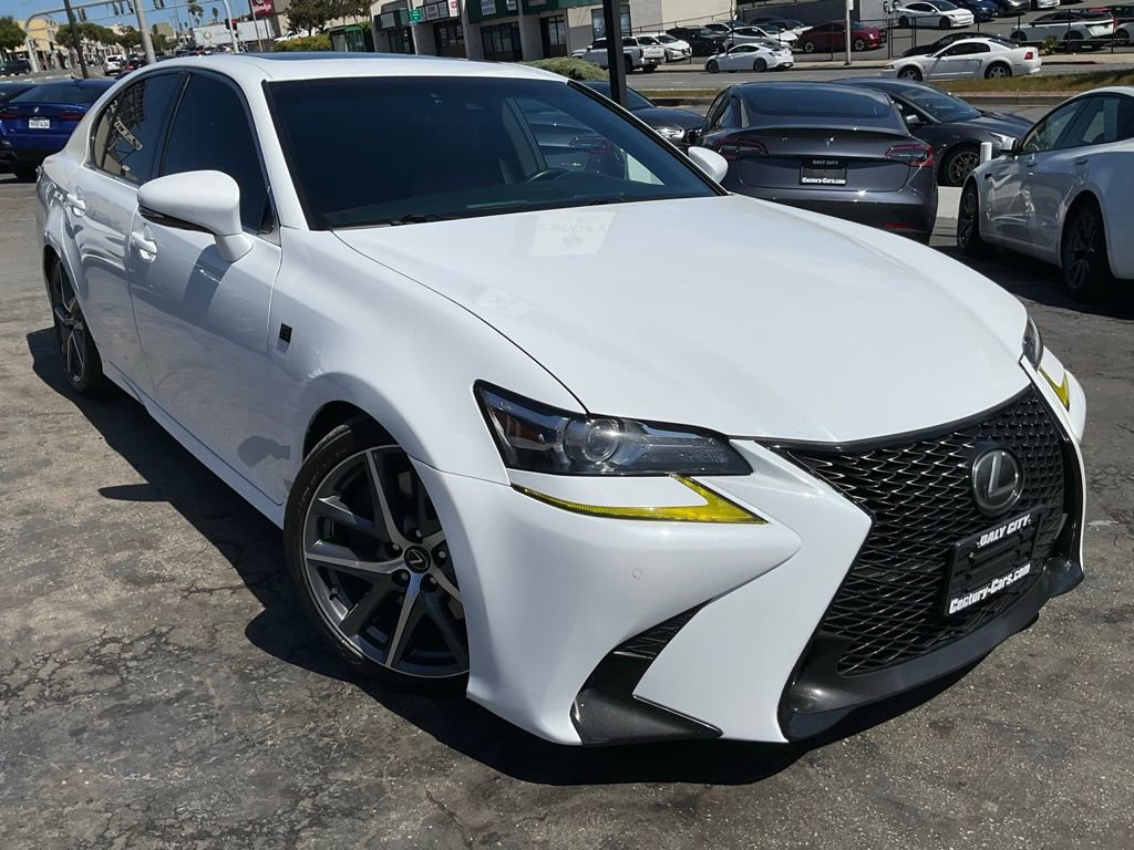 Used 2019 Lexus GS 350 F Sport w/ Preferred Accessory Package
